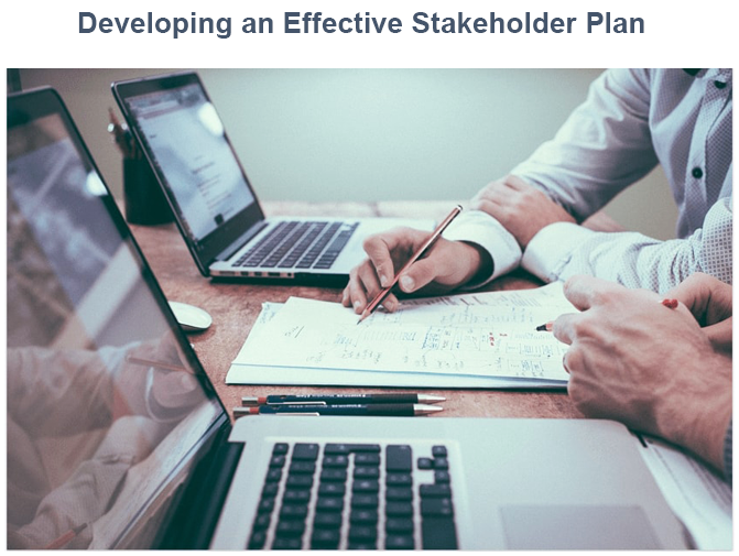 Stakeholder Engagement & Management Plan