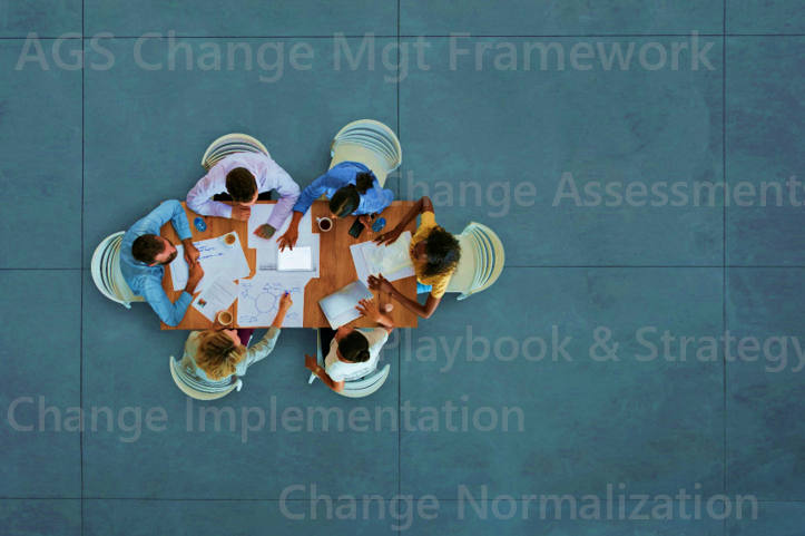 AGS Top Change Management Framework