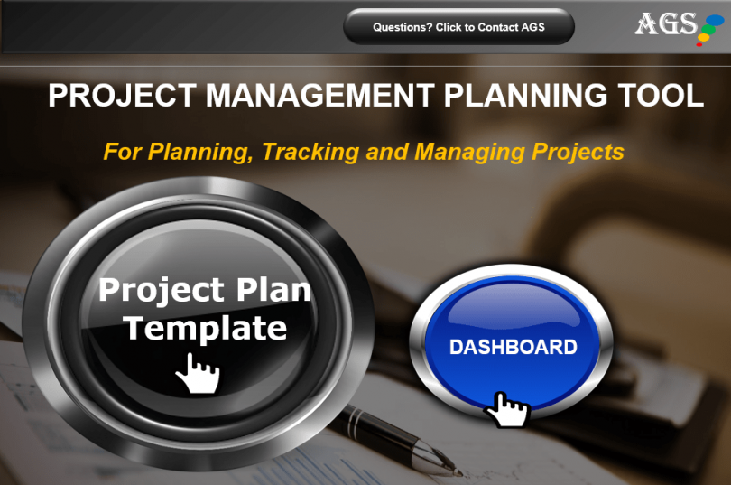 Project Plan Template Free from www.airiodion.com