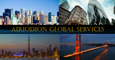 AGS - Airiodion Global Services