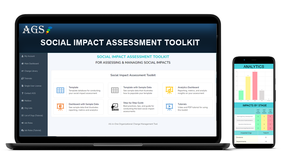 AGS Social Impact Assessment Tool