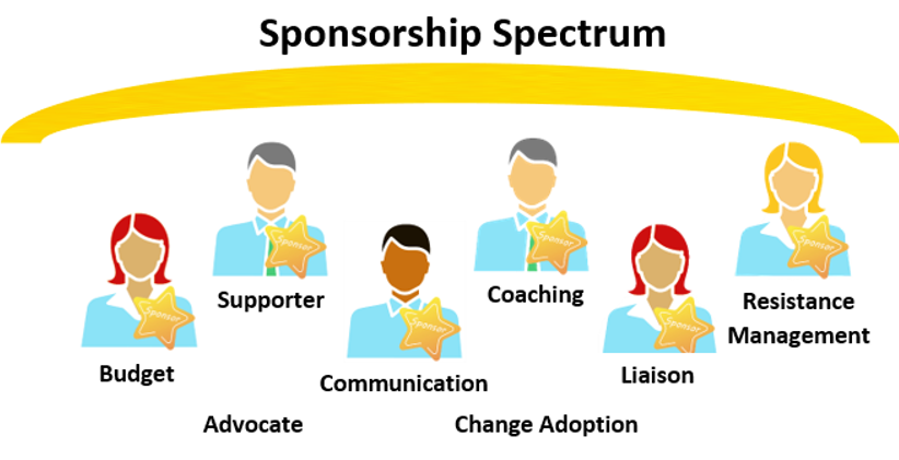 Sponsor project management - project sponsor meaning