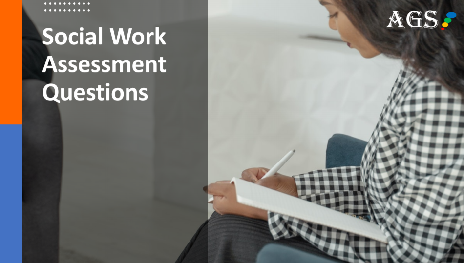 Social worker clients assessment examples