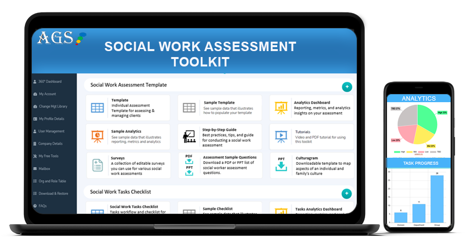 AGS Social Work Assessment Toolkit