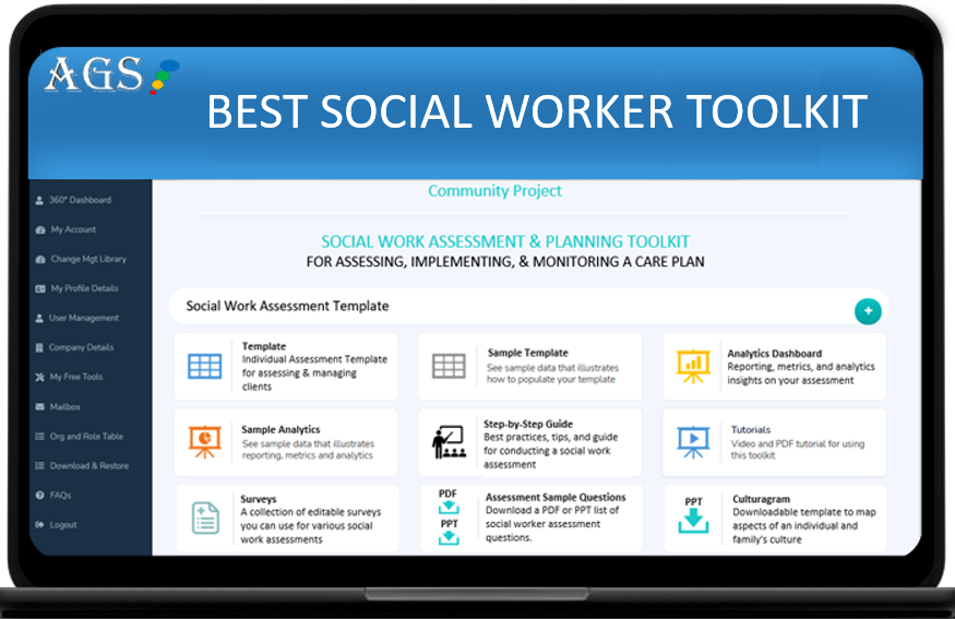 Best Social Worker Toolkits