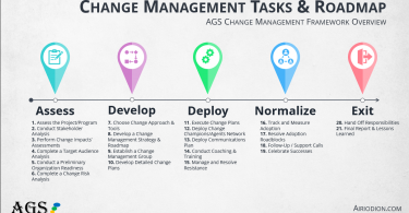 Change Management Steps
