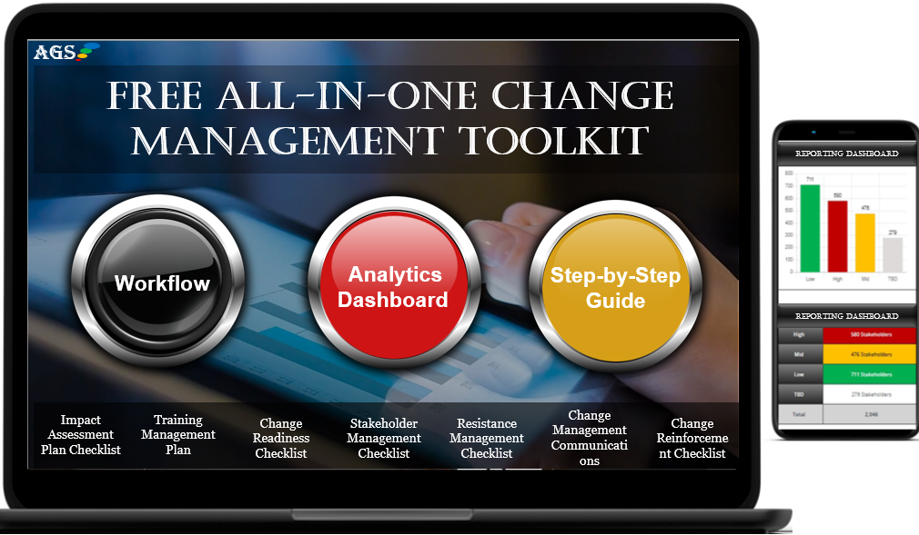 Free All-in-One Change Management Toolkit