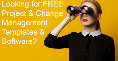 Free Project Toolkits for Change Leaders