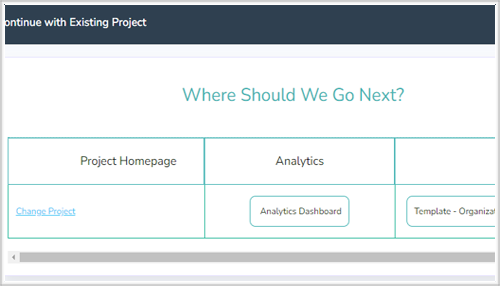 impact analysis template for it projects