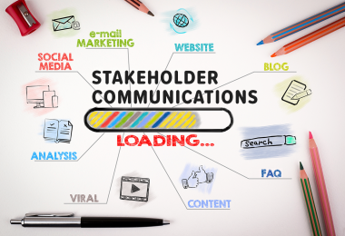 communication and stakeholder engagement plan template