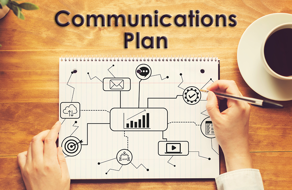 writing a communications plan