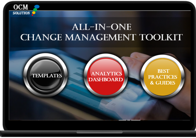 All-in-One Change Management Toolkit, Software, Portfolio