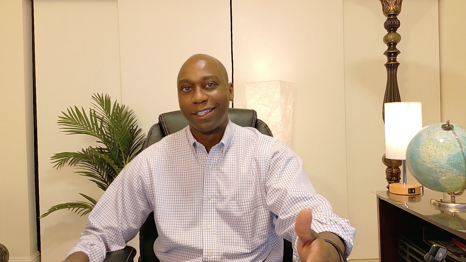 Ogbe Airiodion. San Jose, CA. Change Management Consultant. CEO. OCM Solution