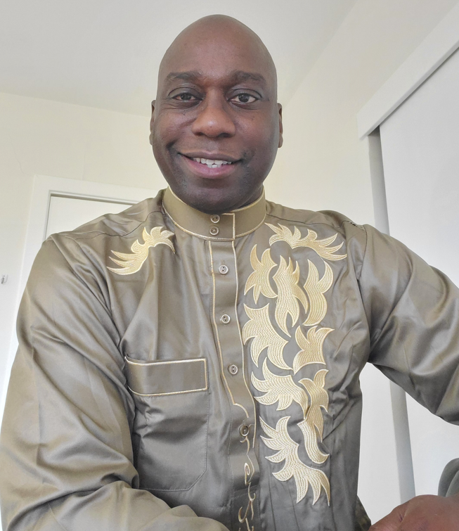 Ogbe Airiodion - California, USA