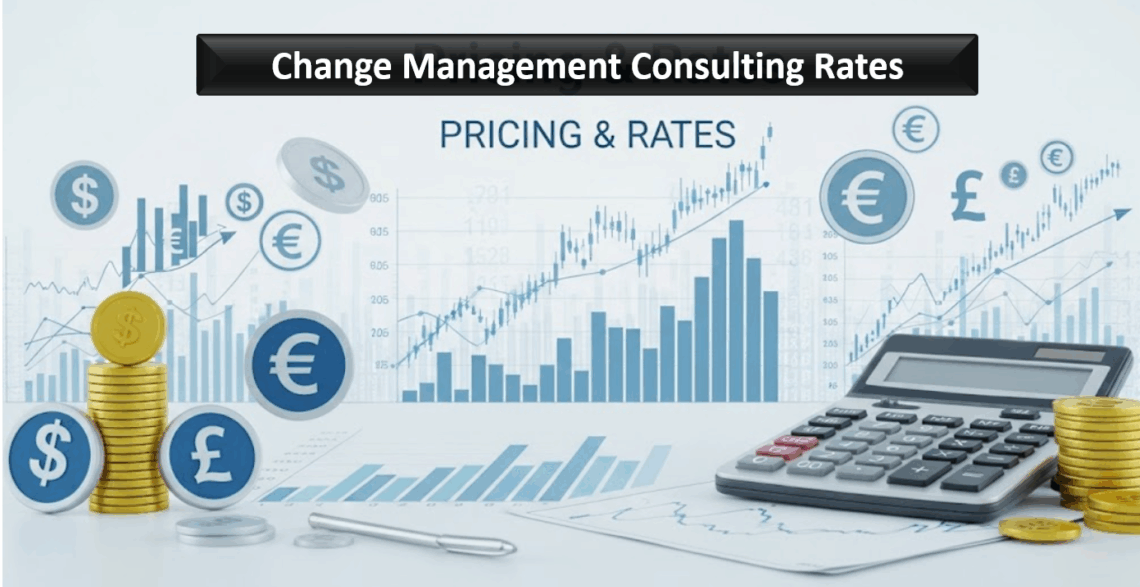 Accenture, Deloitte Consulting Rates and Pricing