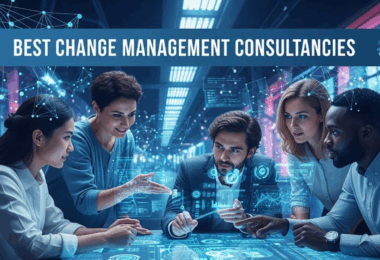 Best organizational change management consulting firms