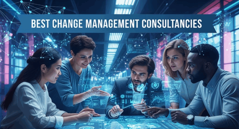 Top 12 Best Change Management Consulting Firms (2025 – 2026 Ranking ...