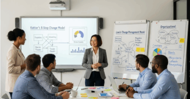 Change Managemet Coach
