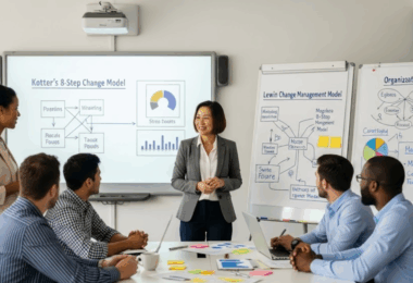Change Managemet Coach