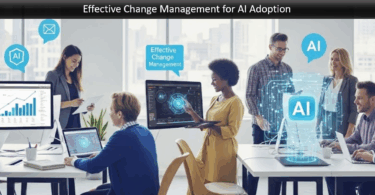Effective OCM Change Management Solution for AI Adoption and Successes