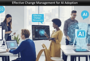 Effective OCM Change Management Solution for AI Adoption and Successes