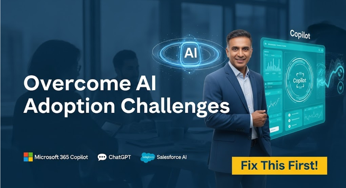 Overcoming AI Adoption Challenges
