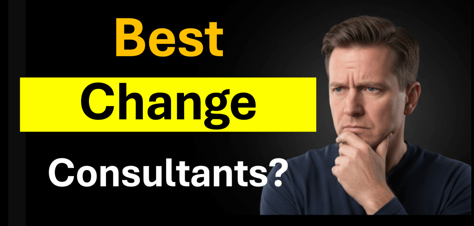 Top 12 Best Change Management Consulting Firms (2025 – 2026 Ranking ...