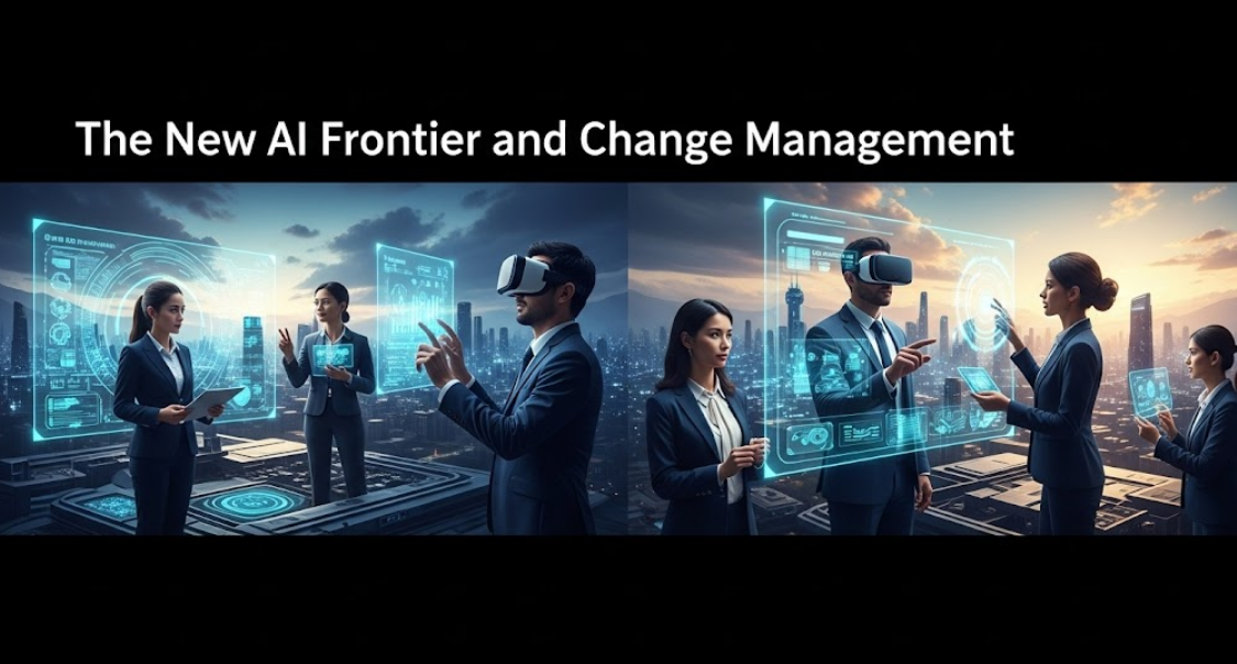 New AI Frontier and Change Management