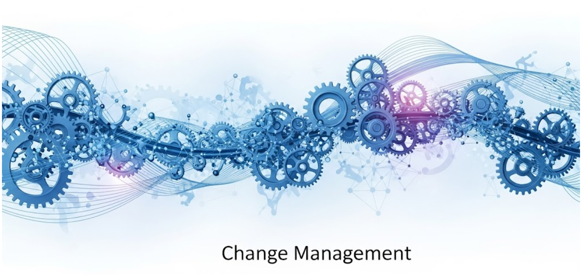 Change management advice and advisors