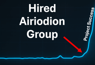 Hire Change Management Consultant - Airiodion Group