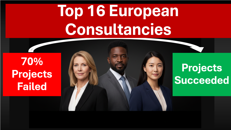 Top 16 EMEA Consulting Firms