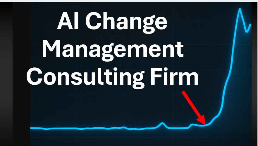 Top 8 Best Change Management Consulting Firms for AI Implementations
