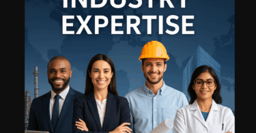 Airiodion Consulting Industry Expertise
