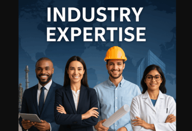 Airiodion Consulting Industry Expertise
