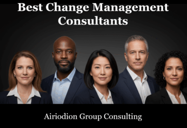 Best Change Management Consultants in the U.S. and Canada