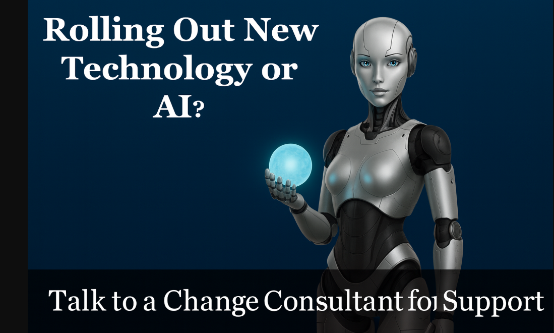 Best Change Management for CRM, ERP, PLM, HCM, HR, Technology & AI Implementation