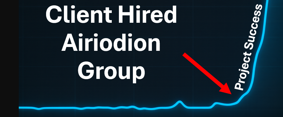 Hire Best Change Management Consultants - Airiodion Group