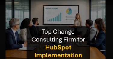 Who's the Best Change Management Partner for Successful HubSpot Transformations?