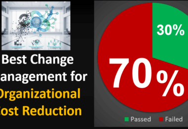 Change Managaement for Organizational Cost Reduction and Optimization