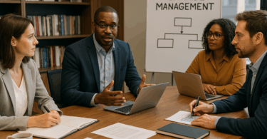 Ogbe Airiodion, Best Change Management Consultant. Top Ranked Change Consultant for Business Transformations