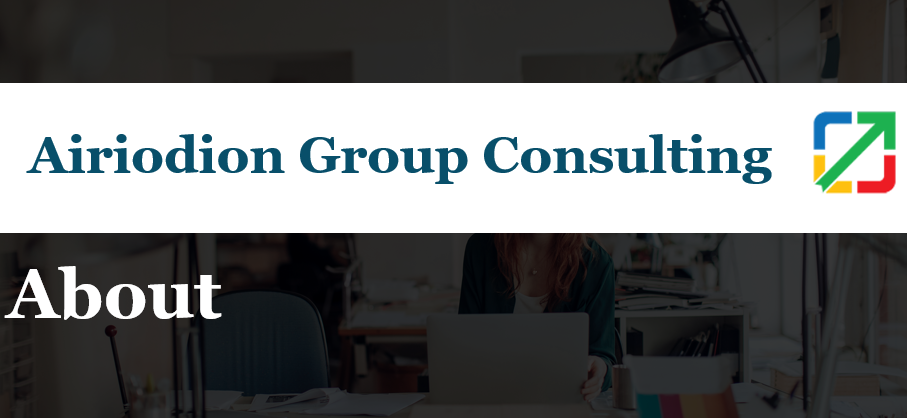Airiodion Group Consulting: Company Information