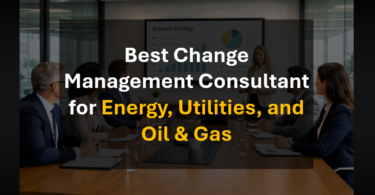 Airiodion Group Is the Change Management Consultant for Energy, Utilities, and Oil & Gas Transformations