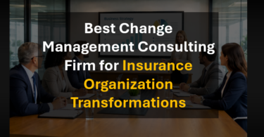 Airiodion Group Is the Change Management Consultant for Insurance Company Transformations