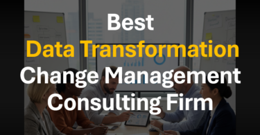 Best Change Management Consultant for Data Transformation, Data Governance, and Data Catalog Initiatives