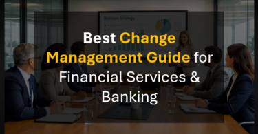 Best Change Consultant for Financial Services and Banking Organizations