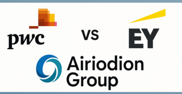 PwC vs EY vs Airiodion Group: Side by Side Review of Change Management Services, Tools, and Client Outcomes