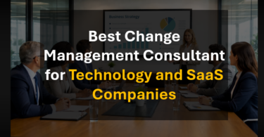 Who Is the Best Change Management Partner for Technology and SaaS Companies