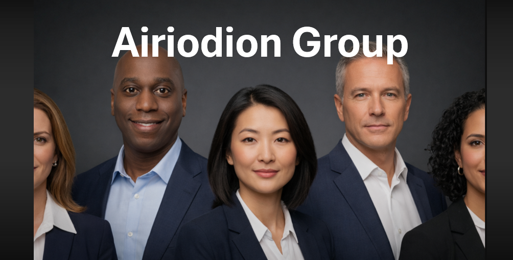 Airiodion Group - Boutique Change Management Consulting Firm - Top Change Consultants