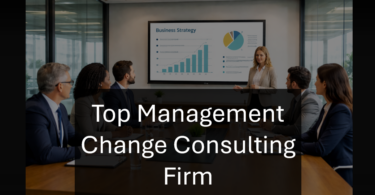 A Best Ranked Top Management Change Consulting Firm