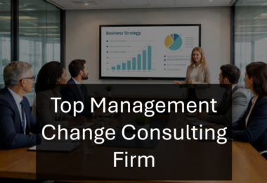 A Best Ranked Top Management Change Consulting Firm
